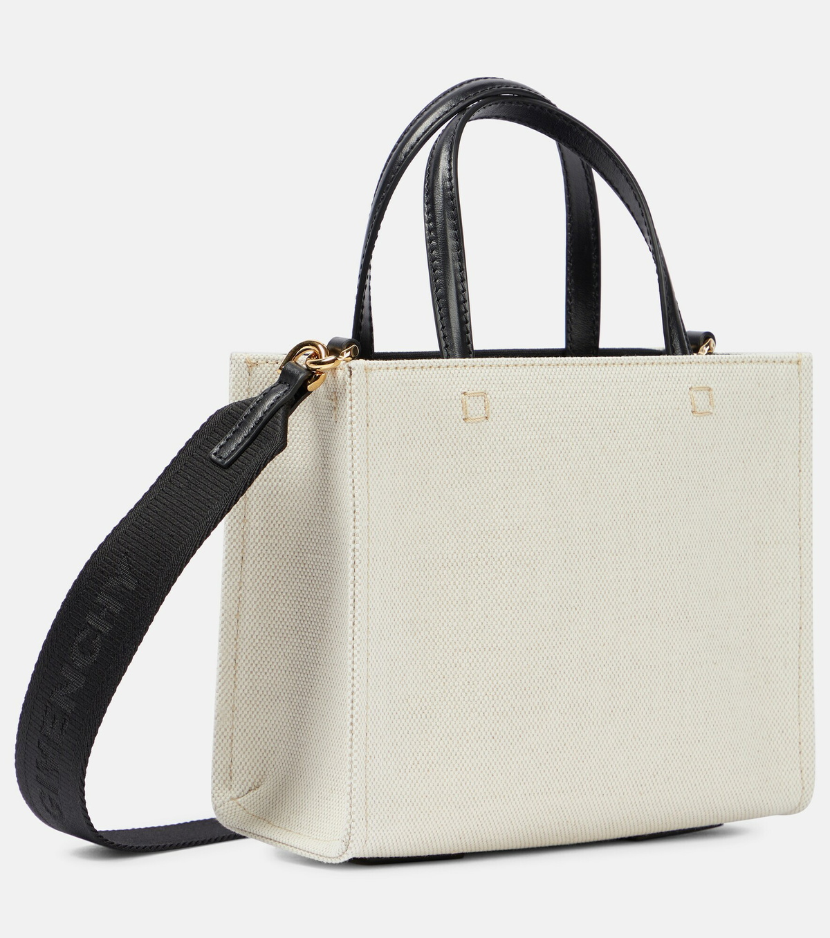 Givenchy - G Mini canvas tote bag Givenchy