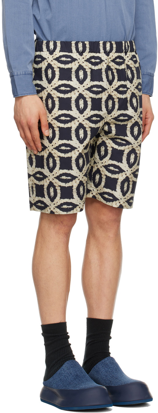 Meta Campania Collective Black Ed Shorts