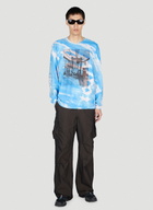 Liberaiders Tie Dye Long Sleeve T-Shirt