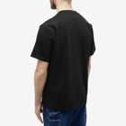 Palmes Men's Bloody Fun T-Shirt in Black