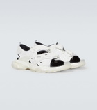 Balenciaga - Track strapped sandals