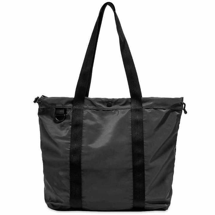 Photo: Taikan Men's Flanker Tote Bag in Black