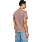 BAPE Brown College T-shirt