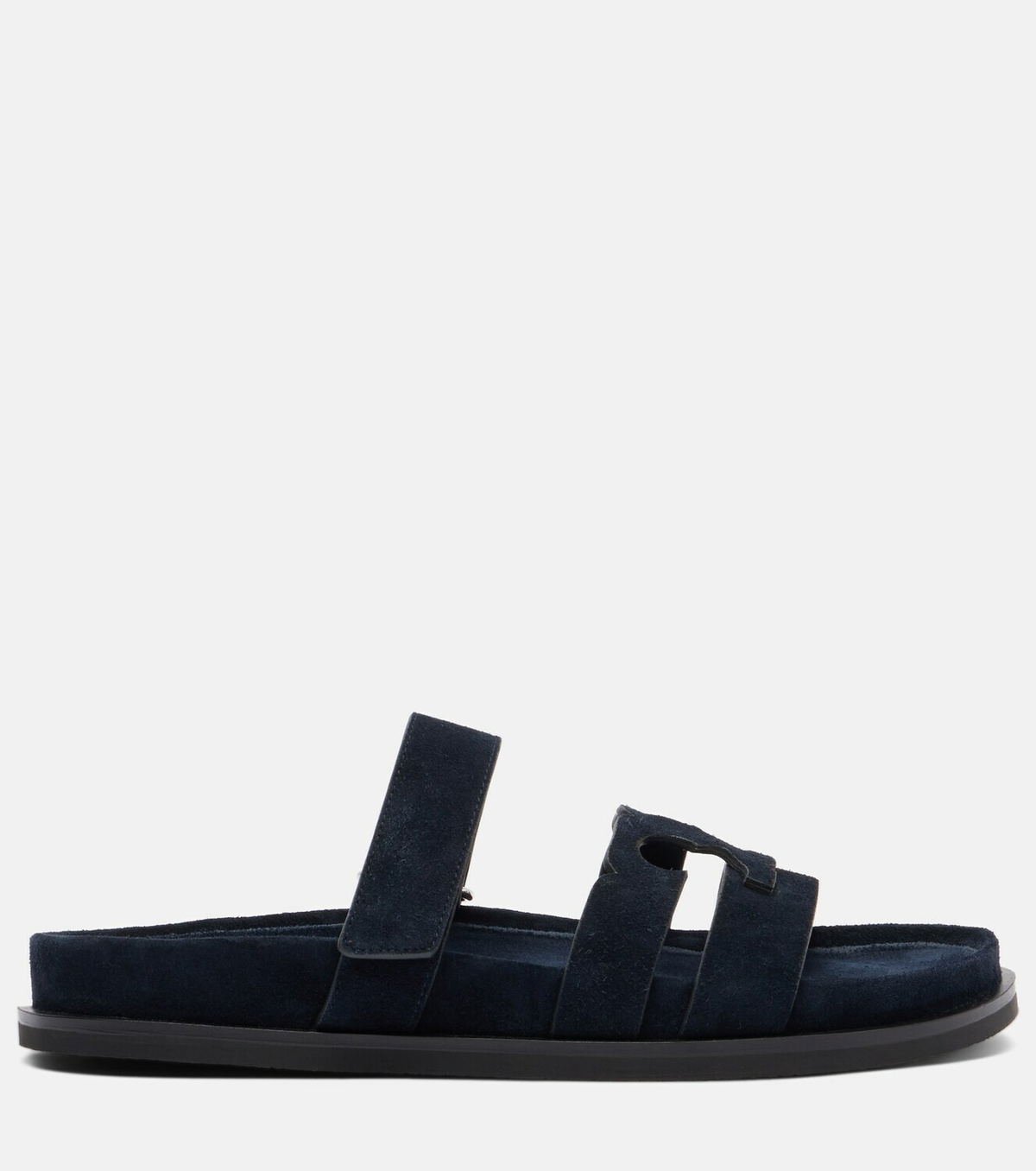Tory Burch Ines suede slides