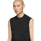 Rick Owens Black Rod T-Shirt