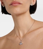 Vivienne Westwood Grace Orb embellished earrings