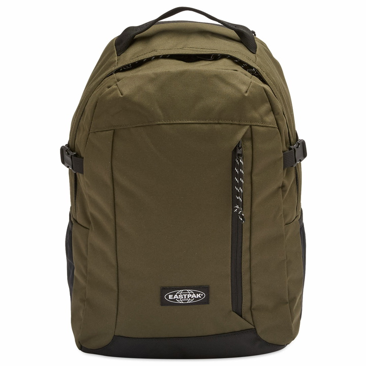 Photo: Eastpak Smallker Pro Backpack in Forest 
