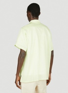 Engineered Garments Camp Short Sleeve Shirt