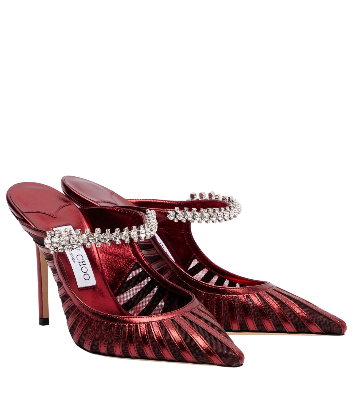 Jimmy Choo Pink Elinor Sb 65 Heels Jimmy Choo