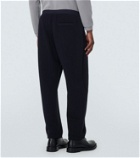 Giorgio Armani Mid-rise straight pants