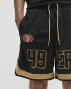 New Era NFL GRPHC SHORT SAN FRANCISCO 49ERS Black Mens Sport & Team Short