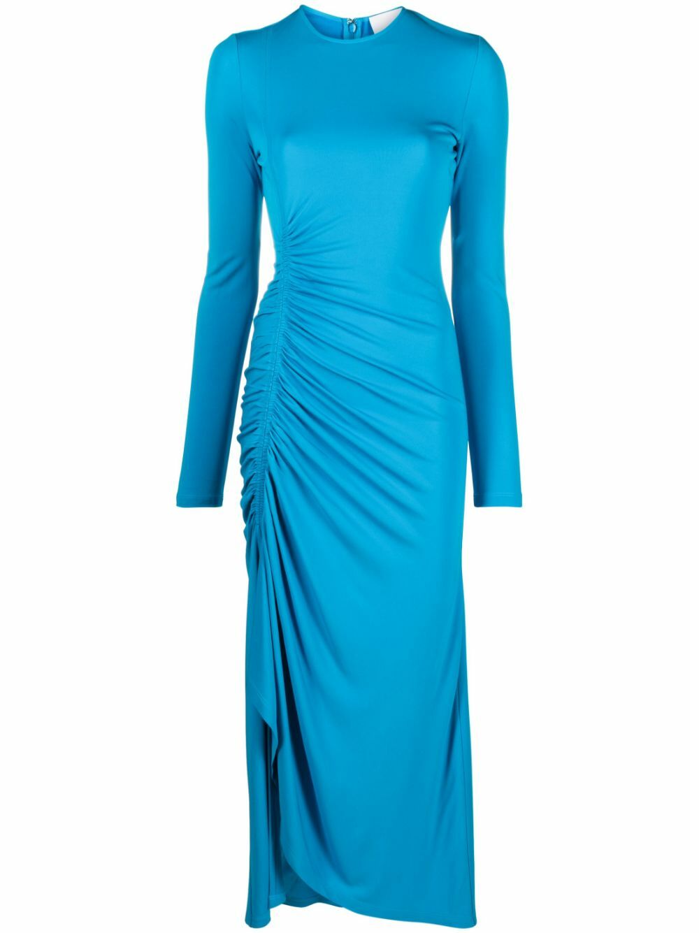 【送料&関税込】Givenchy Button Detailed Midi Dress Givenchy Button Detailed Midi Dress Givenchy