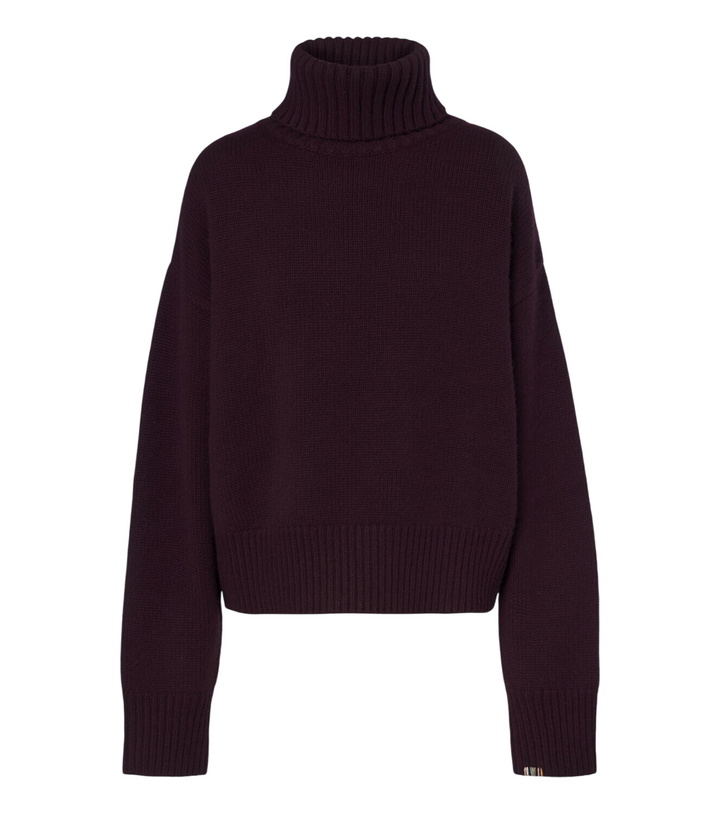Photo: Extreme Cashmere N°434 Crop Xtra cashmere sweater