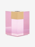 Jonathan Adler Pink Monte Carlo Candle Holder
