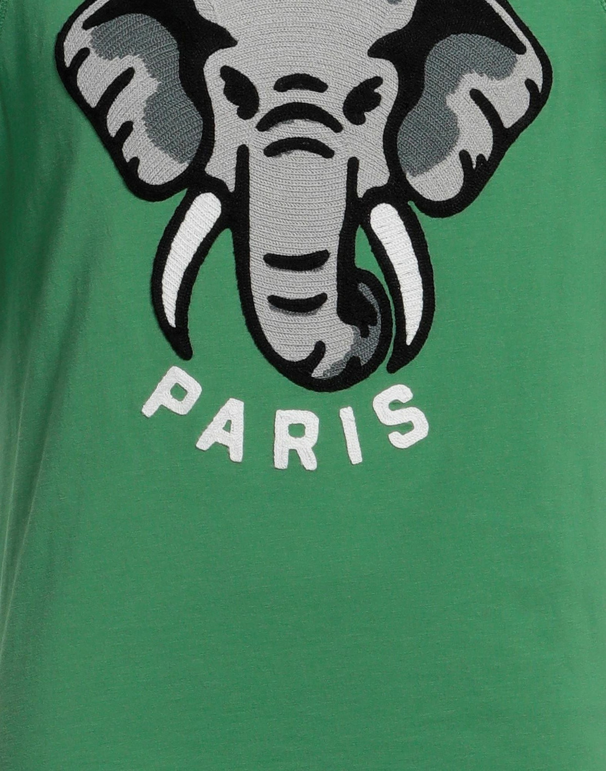 Kenzo Mens T-shirt in Green