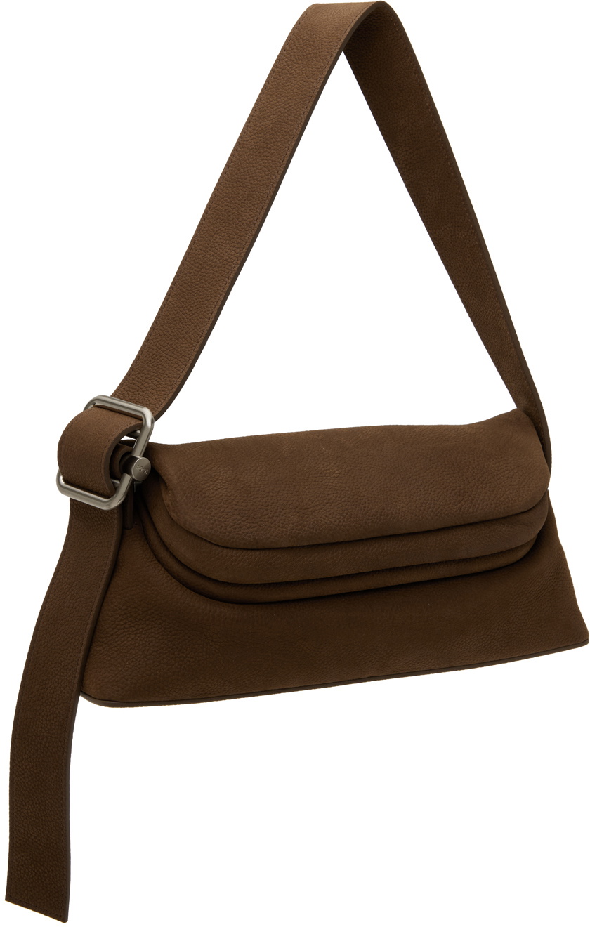 OSOI Brown Folder Brot Bag OSOI