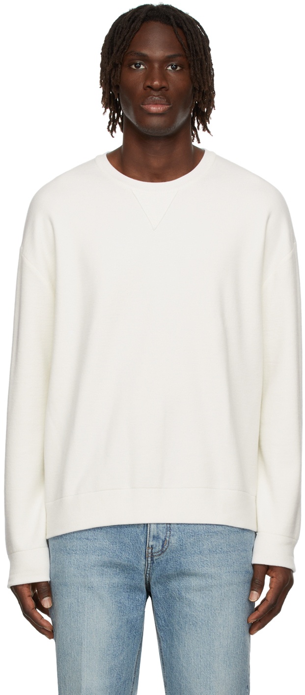 Solid Homme Wool Sweater Solid Homme
