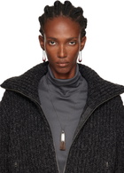 LEMAIRE Short Drop Earrings