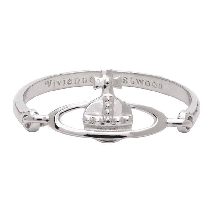 Photo: Vivienne Westwood Silver Vendome Ring