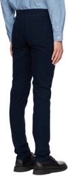 A.P.C. Navy Petit Jeans