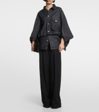 Junya Watanabe Oversized denim jacket