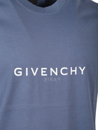 GIVENCHY - Cotton T-shirt With Print