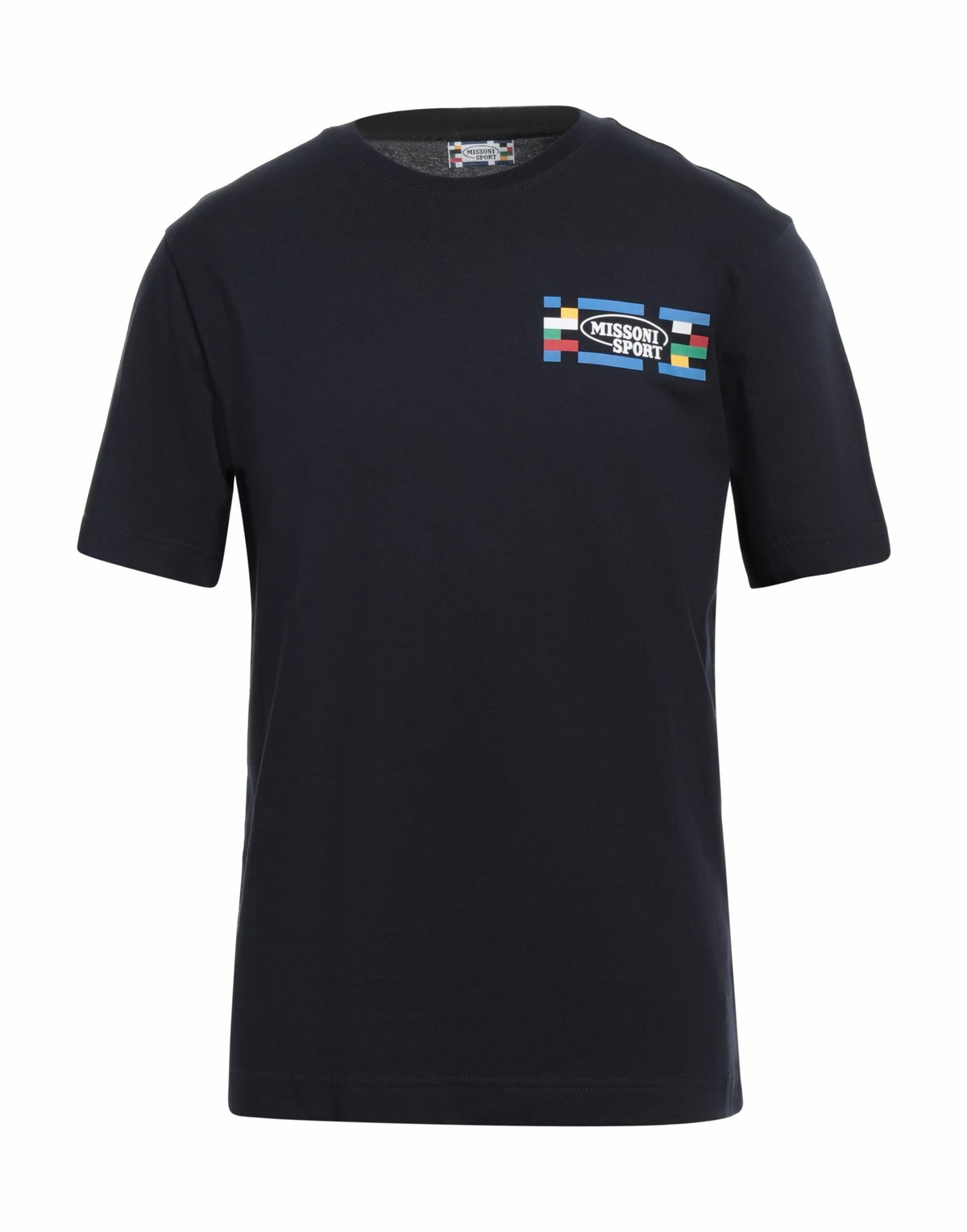Missoni Mens T-shirt in Navy