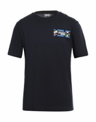 Missoni Mens T-shirt in Navy