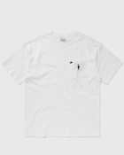 Columbia Landroamer Pocket T Shirt White - Mens - Shortsleeves