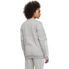 adidas Originals Grey Outline Foil Sweatshirt