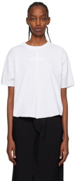 HODAKOVA White Split T-Shirt
