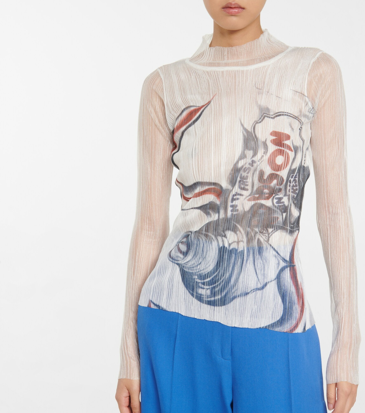 JW Anderson Women's Top White main image 1
