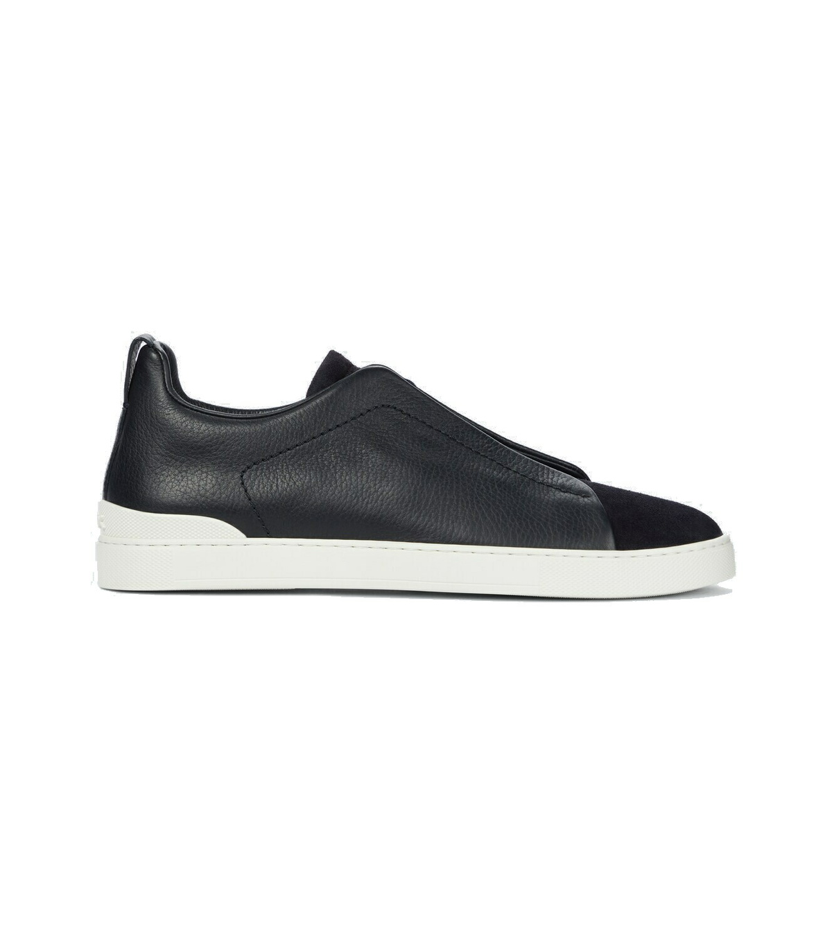 Zegna Triple Stitch tennis sneakers Zegna