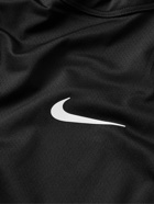 Nike Training - Logo-Print Dri-FIT T-Shirt - Black