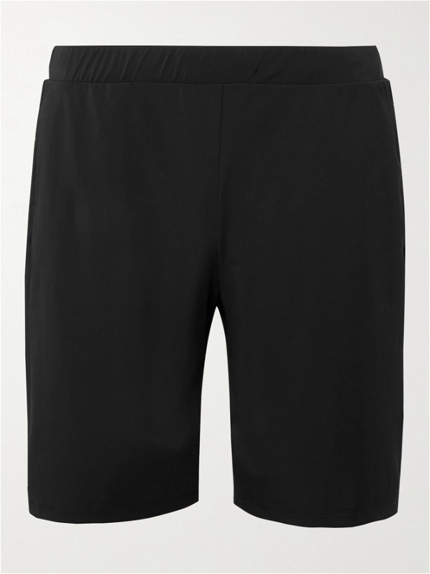 Photo: CASTORE - Arlo Stretch-Jersey Shorts - Black
