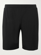 CASTORE - Arlo Stretch-Jersey Shorts - Black