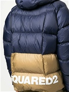 DSQUARED2 - Nylon Puffer Down Jacket