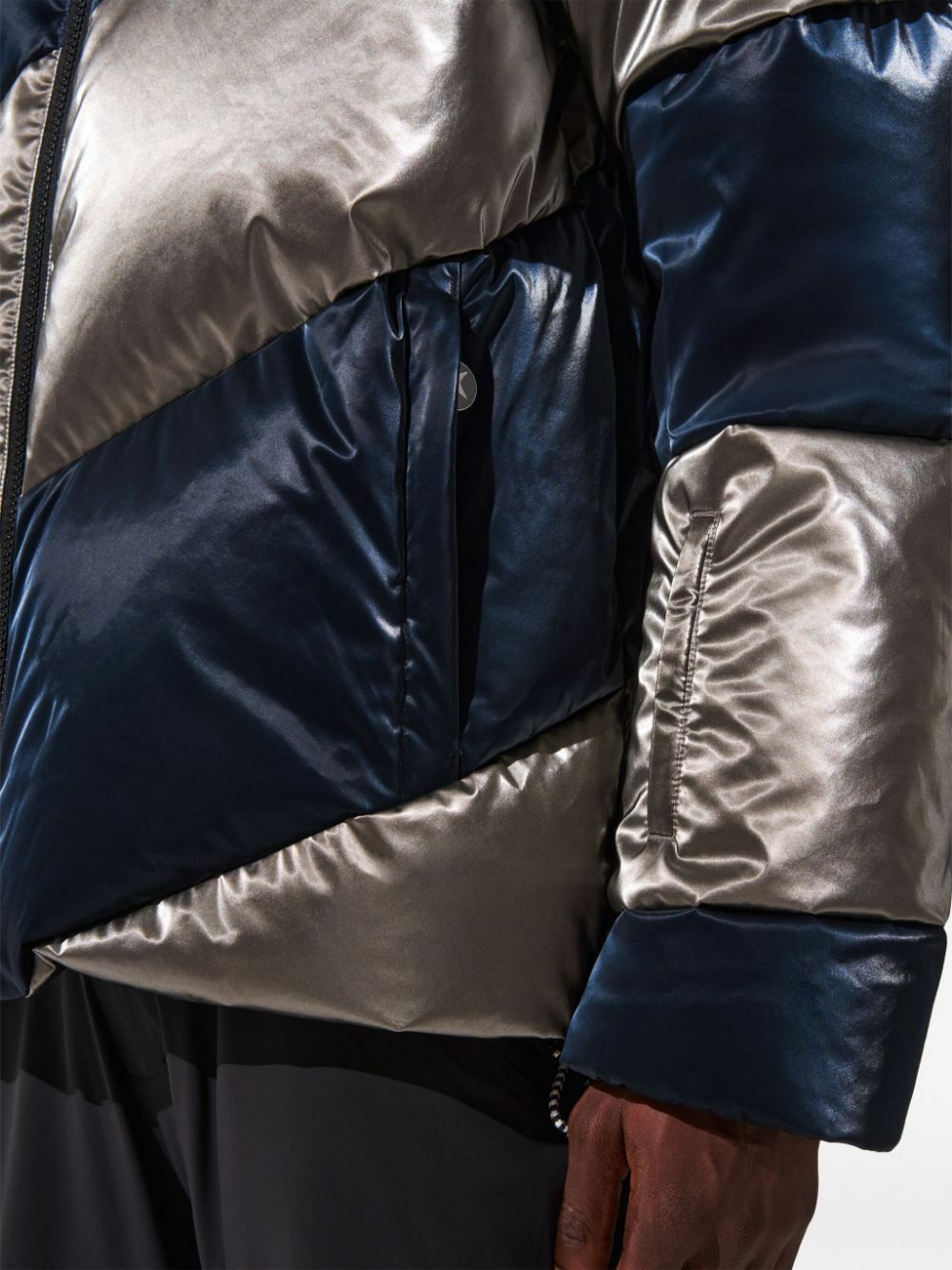 Perfect Moment Blue Super Mojo Ski Jacket