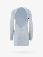 Rotate Dress Green   Womens