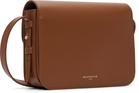 Maison Kitsuné Tan Edie Bag
