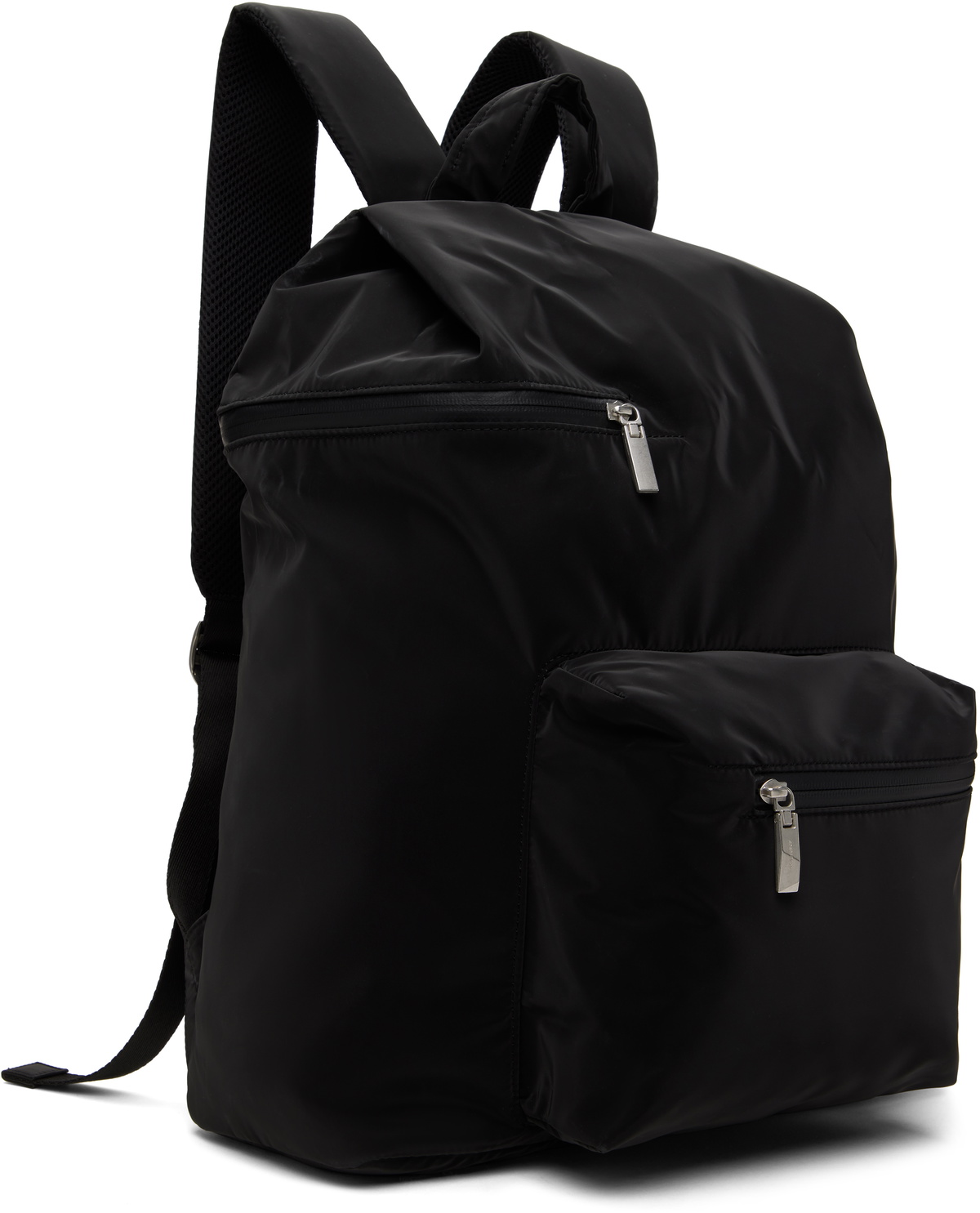 ADER error Black Onato Product. 92 Backpack