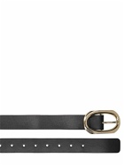 ANINE BING - Signature Link Leather Belt