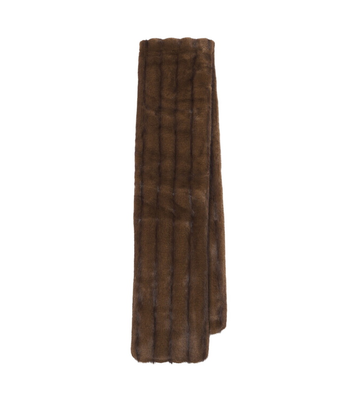 Photo: The Frankie Shop Ciasa scarf