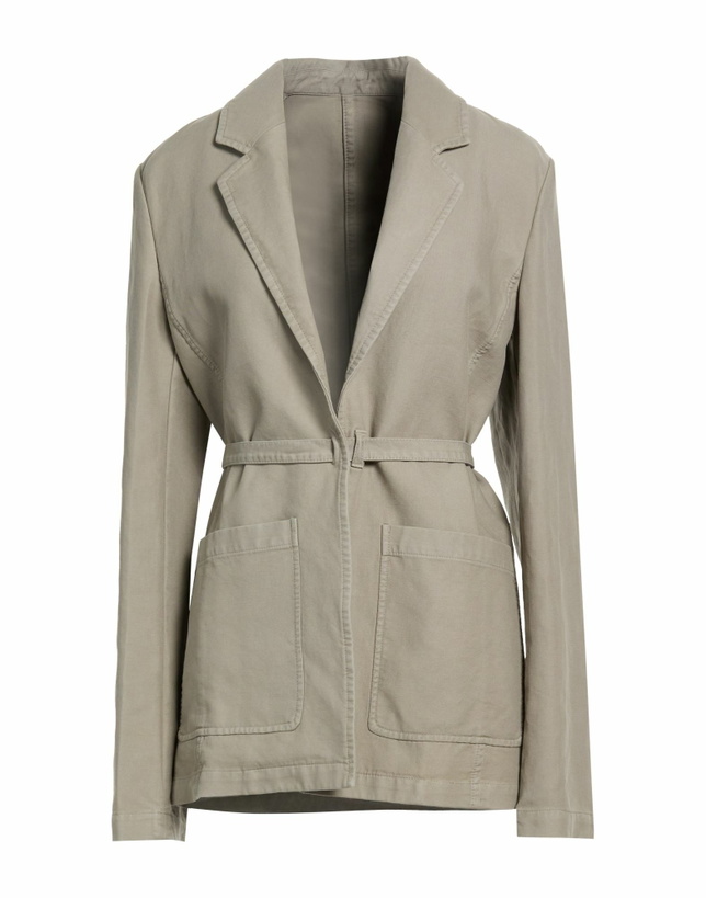 Photo: Toteme Womens Blazer in Grey