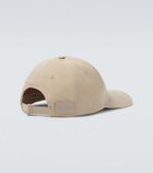 Loewe Paula's Ibiza logo embroidered cotton baseball cap