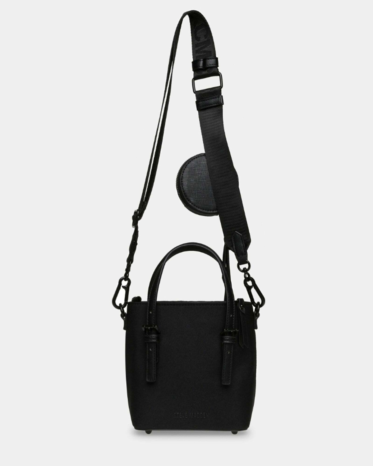 Steve Madden Btargets Bag in Black