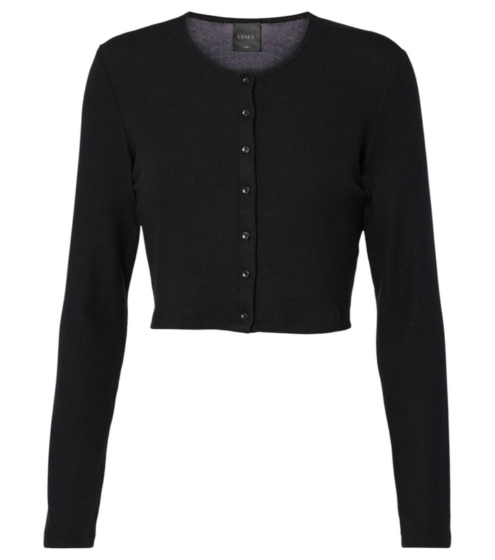 Photo: Leset Lauren cropped cardigan