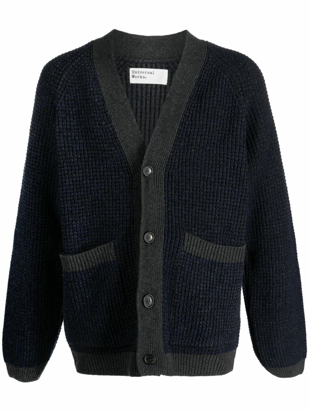 UNIVERSAL WORKS - Wool Blend Cardigan Universal Works