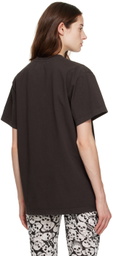MadeMe SSENSE Exclusive Gray Spike T-Shirt