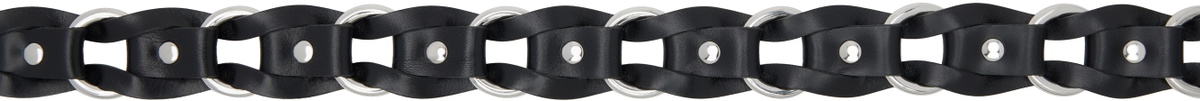 Isabel Marant Black Bali Belt